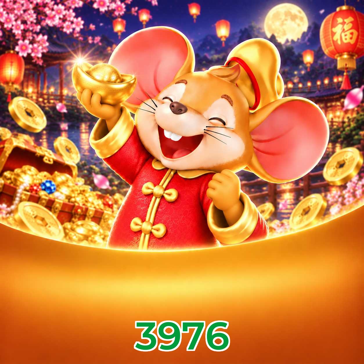 3976 Loterias