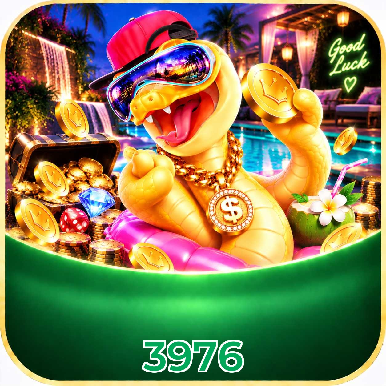 3976 VIP Níveis