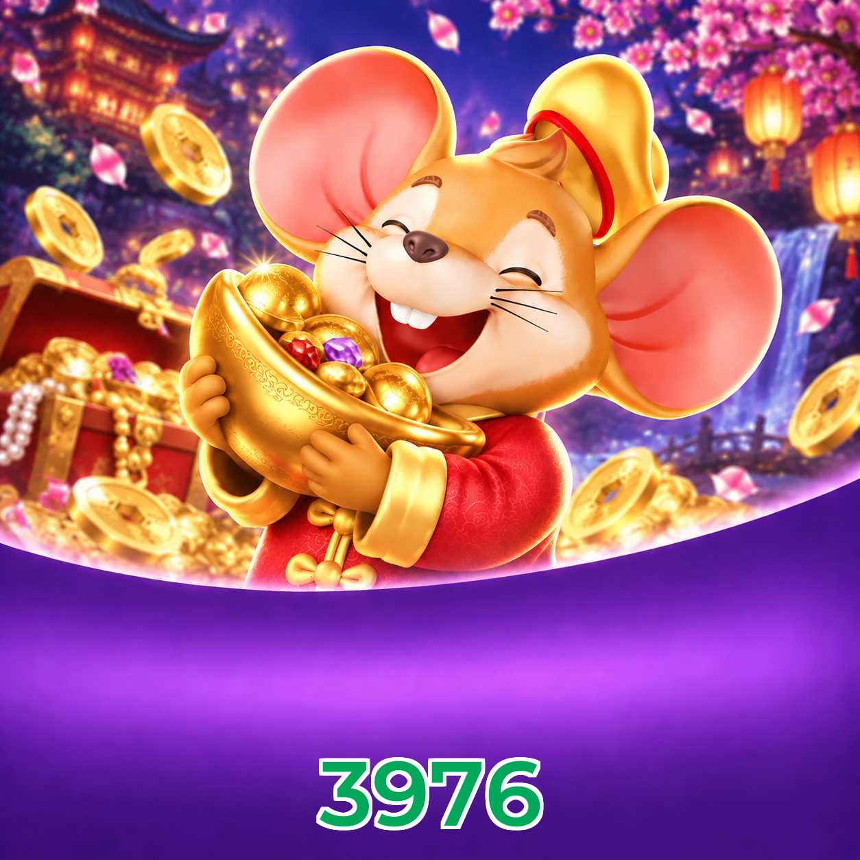 3976 Fortune Tiger Tips