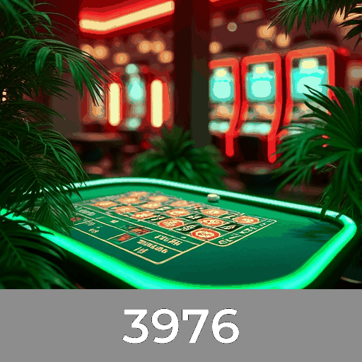 3976: A Experiência de Casino Mais Realista para Brasileiros