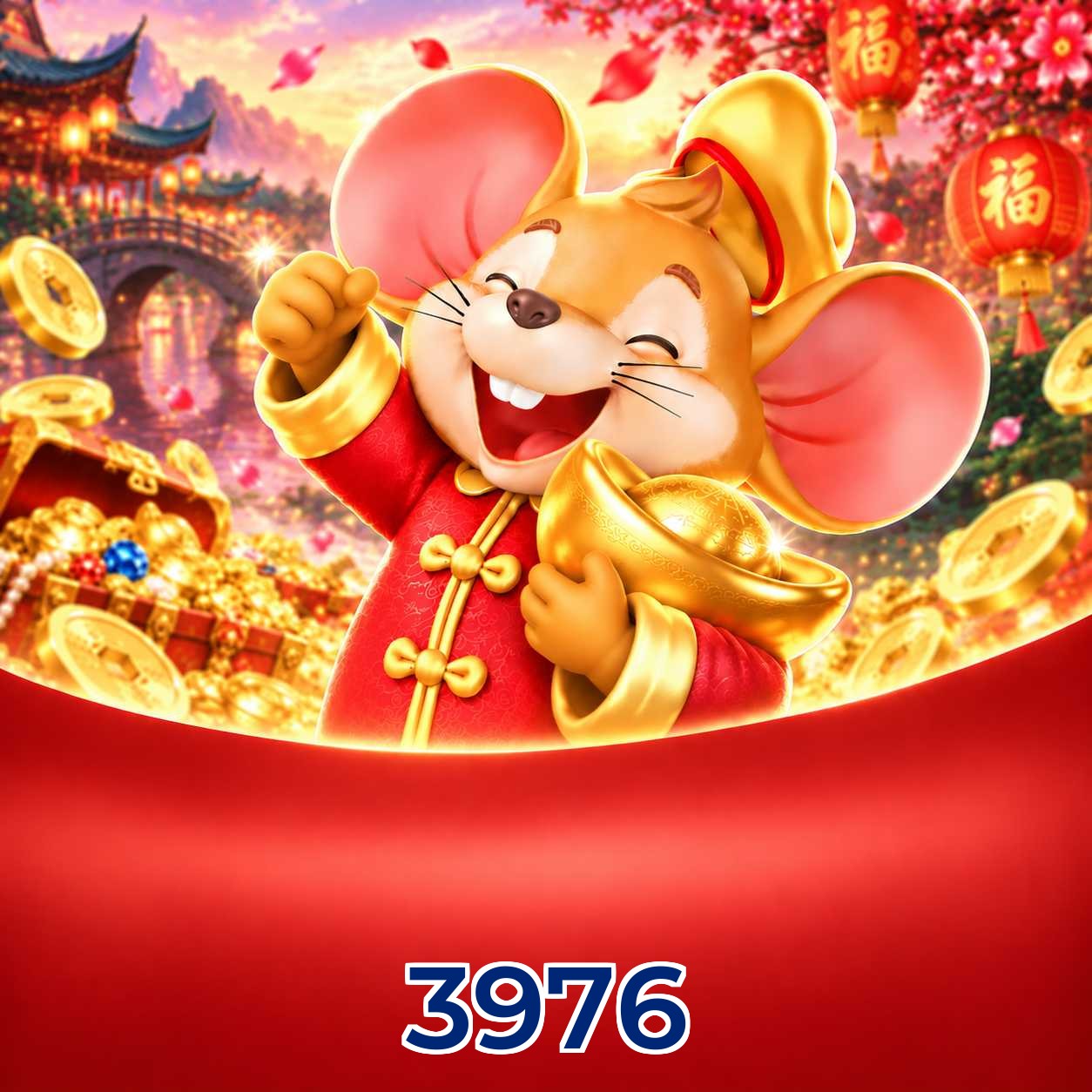 3976 Logo