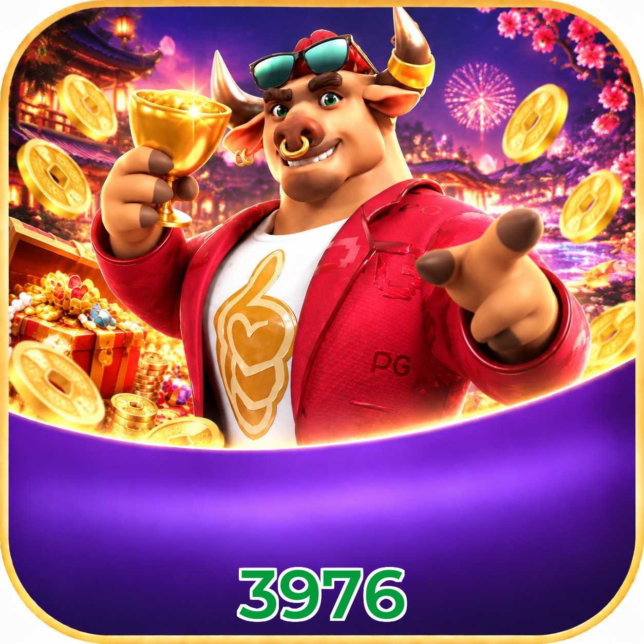3976 Odds Lottery