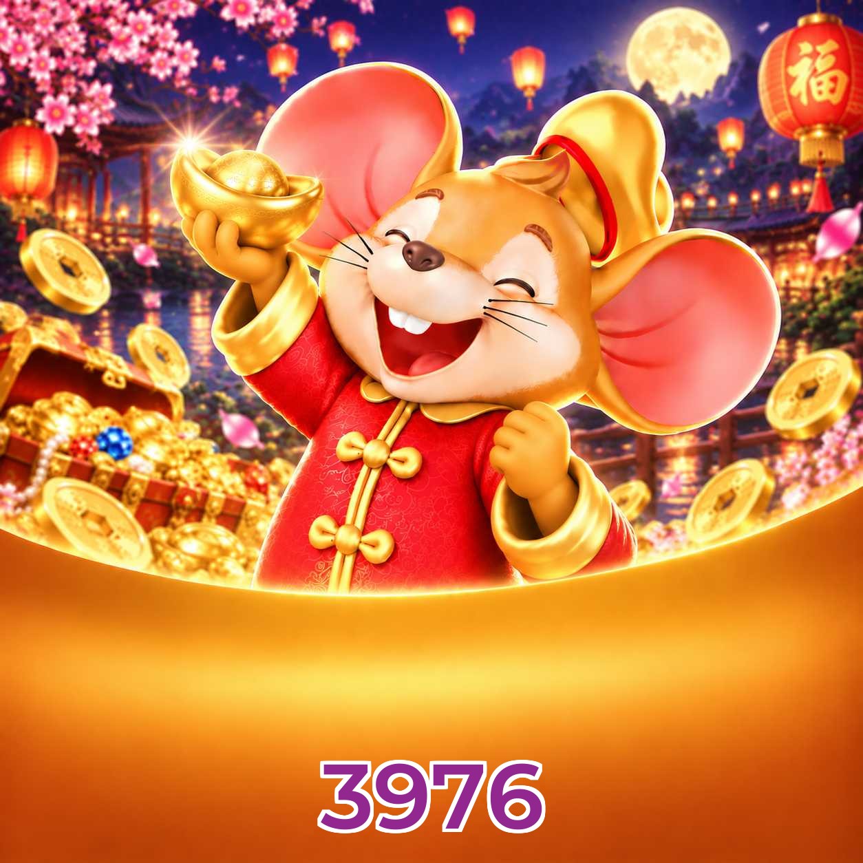3976 Fortune Tiger Game